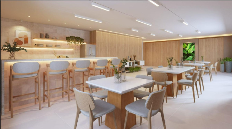 Imagem Apartamento com 2 Quartos à Venda, 75 m² em Caiçara - Praia Grande
