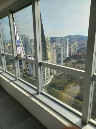 Imagem Sala Comercial para Alugar, 52 m² em Alphaville - Barueri