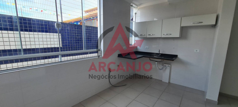 Imagem Apartamento com 2 Quartos para Alugar, 54 m² em Centro - Ubatuba