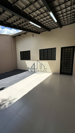 Imagem Casa com 2 Quartos à Venda, 103 m² em Residencial Forteville - Goiânia Imagem Casa com 2 Quartos à Venda, 103 m² em Residencial Forteville - Goiânia