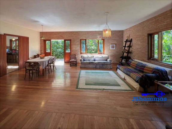 Imagem Casa de Condomínio com 3 Quartos à Venda, 370 m² em Granja Viana Ii - Cotia