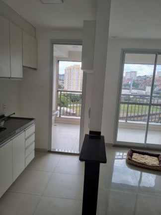 Imagem Apartamento com 2 Quartos para Alugar, 54 m² em Vila Andrade - São Paulo