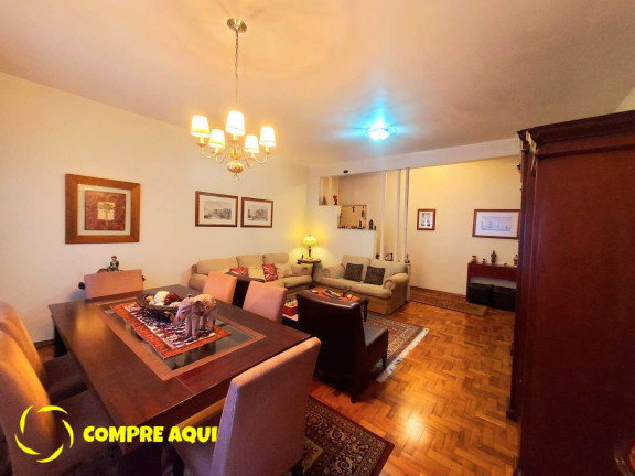 Imagem Apartamento com 3 Quartos à Venda, 144 m² em Barra Funda - São Paulo