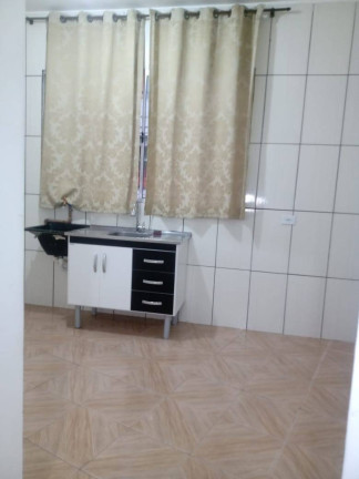Imagem Apartamento com 1 Quarto para Alugar, 40 m² em Campanario - Diadema