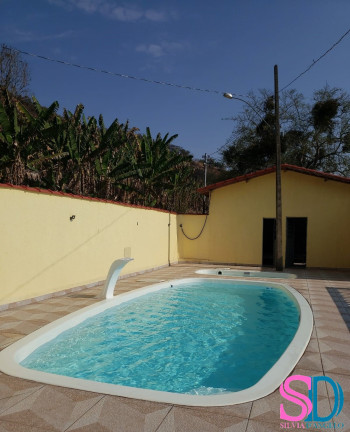 Imagem Chácara com 10 Quartos à Venda, 650 m² em Centro - São José Do Alegre