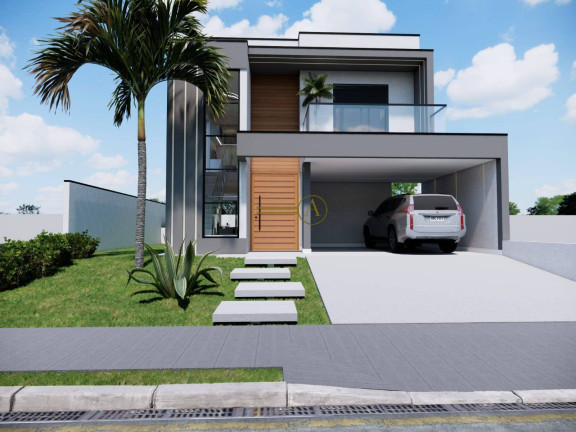 Imagem Casa de Condomínio com 4 Quartos à Venda, 218 m² em Bougainville Residencial Iv - Peruíbe Imagem Casa de Condomínio com 4 Quartos à Venda, 218 m² em Bougainville Residencial Iv - Peruíbe