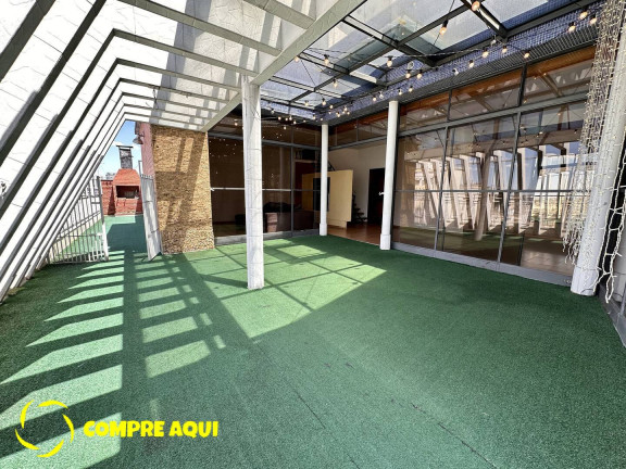Imagem Cobertura com 4 Quartos à Venda, 500 m² em Barra Funda - São Paulo