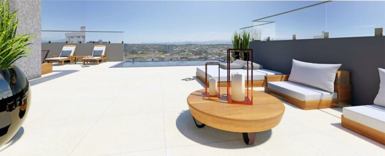 Imagem Apartamento com 2 Quartos à Venda, 64 m² em Navegantes - Capão Da Canoa