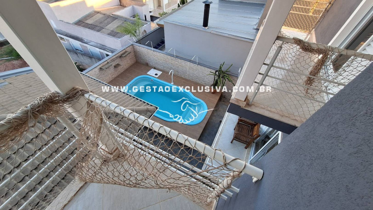 Imagem Casa de Condomínio com 3 Quartos à Venda, 300 m² em Itatiba Country Club - Itatiba