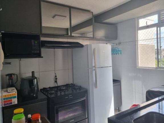 Imagem Apartamento com 2 Quartos à Venda, 39 m² em Jardim Palos Verdes - Botucatu Imagem Apartamento com 2 Quartos à Venda, 39 m² em Jardim Palos Verdes - Botucatu