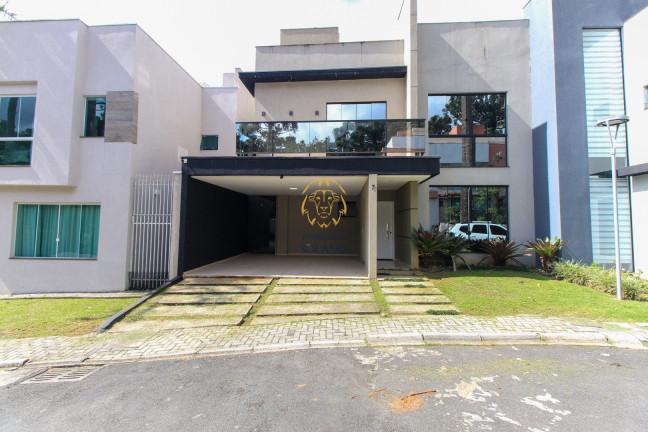 Casa de Condomínio com 3 Quartos à Venda, 360 m² em Bacacheri - Curitiba