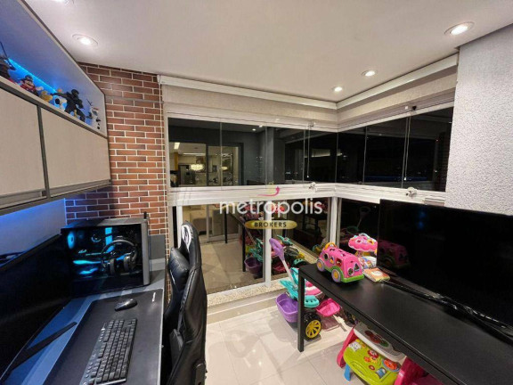 Imagem Apartamento com 2 Quartos à Venda, 74 m² em Campestre - Santo André Imagem Apartamento com 2 Quartos à Venda, 74 m² em Campestre - Santo André