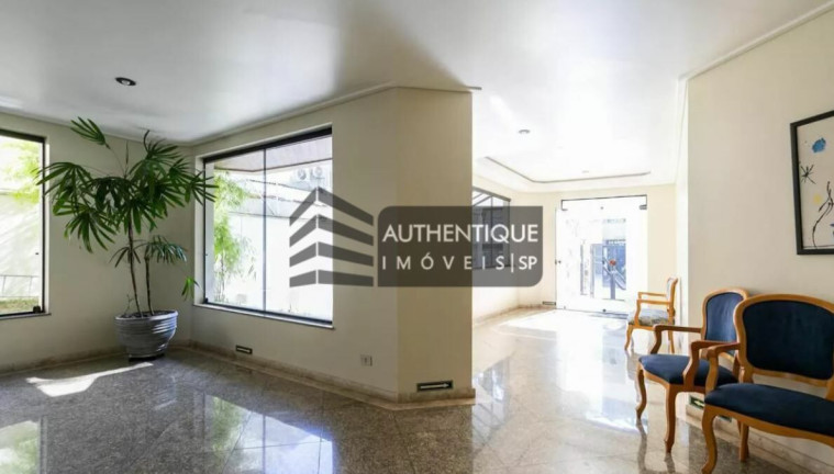 Imagem Apartamento com 3 Quartos à Venda, 111 m² em Moema - São Paulo
