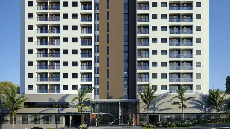 Imagem Apartamento com 1 Quarto à Venda, 33 m² em Parque Industrial - Campinas Imagem Apartamento com 1 Quarto à Venda, 33 m² em Parque Industrial - Campinas