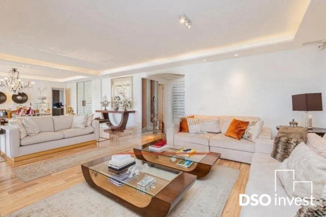 Imagem Apartamento com 4 Quartos à Venda, 336 m² em Vila Nova Conceição - São Paulo