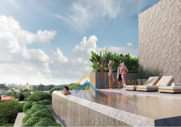 Imagem Apartamento com 2 Quartos à Venda, 56 m² em água Verde - Curitiba