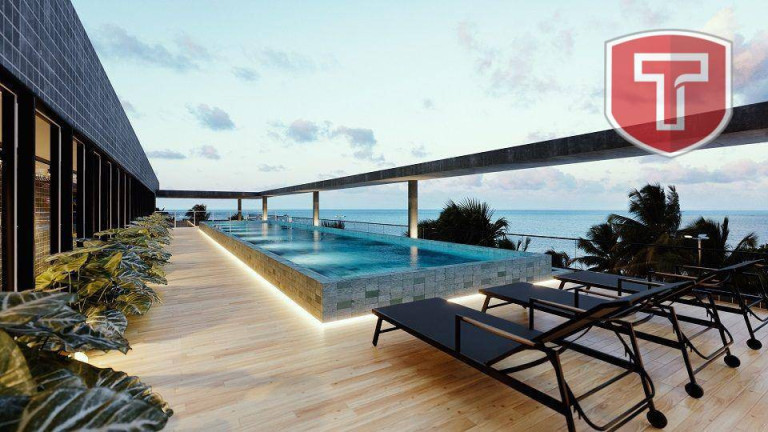Imagem Apartamento com 1 Quarto à Venda, 20 m² em Ponta De Campina - Cabedelo Imagem Apartamento com 1 Quarto à Venda, 20 m² em Ponta De Campina - Cabedelo