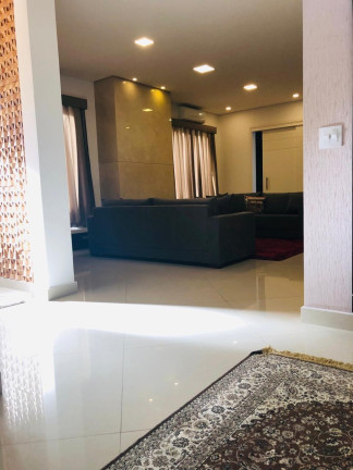 Imagem Casa de Condomínio com 4 Quartos à Venda, 400 m² em Alpha Sitio - Alphaville