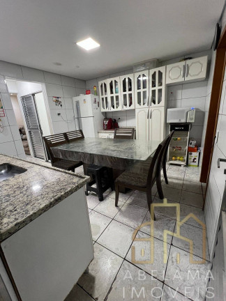 Sobrado com 4 Quartos à Venda, 180 m² em Vila Homero Thon - Santo André