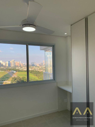 Imagem Apartamento com 2 Quartos para Alugar, 54 m² em Alphaville Empresarial - Barueri
