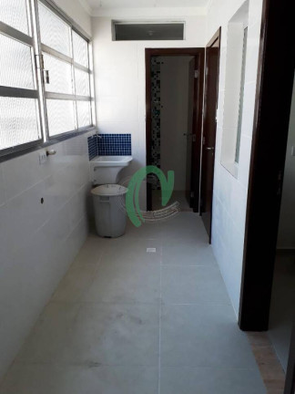 Imagem Apartamento com 3 Quartos à Venda, 170 m² em José Menino - Santos