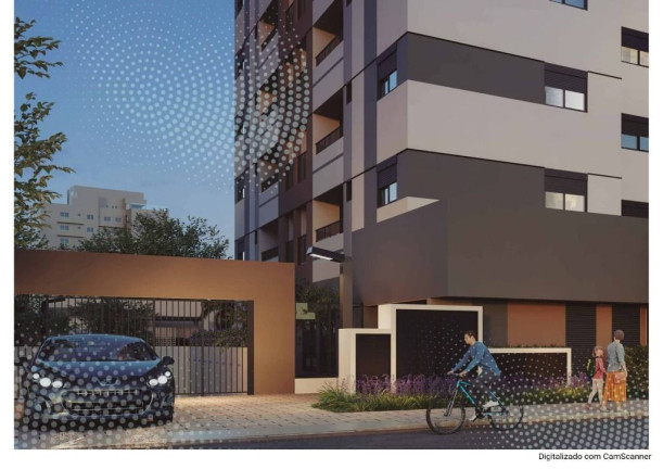 Imagem Apartamento com 3 Quartos à Venda, 80 m² em Centro - Suzano