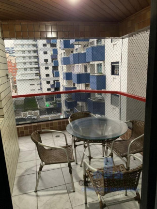 Imagem Apartamento com 3 Quartos à Venda, 121 m² em Canto Do Forte - Praia Grande