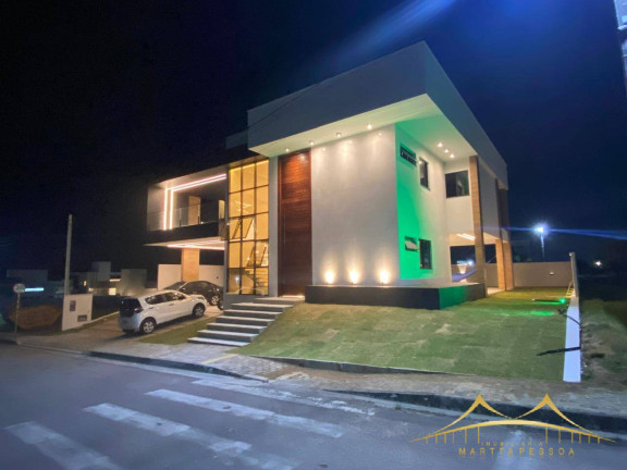 Imagem Casa de Condomínio com 4 Quartos à Venda, 352 m² em Emaus - Parnamirim Imagem Casa de Condomínio com 4 Quartos à Venda, 352 m² em Emaus - Parnamirim