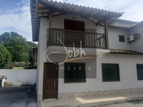 Imagem Casa de Condomínio com 3 Quartos à Venda, 120 m² em Palmeiras - Cabo Frio Imagem Casa de Condomínio com 3 Quartos à Venda, 120 m² em Palmeiras - Cabo Frio