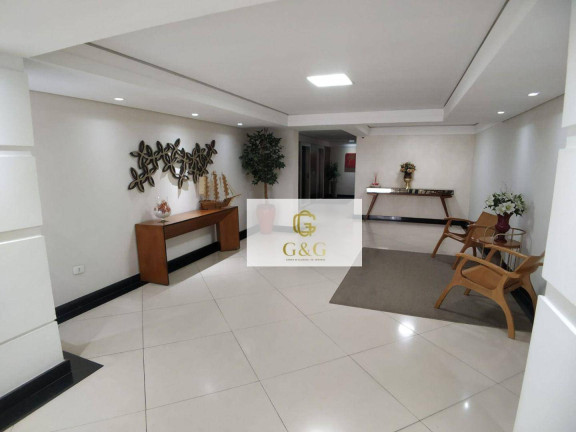 Imagem Apartamento com 3 Quartos à Venda ou Locação, 121 m² em Guilhermina - Praia Grande
