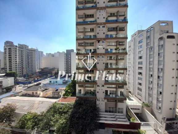 Imagem Apartamento com 1 Quarto à Venda, 31 m² em Paraíso - São Paulo Imagem Apartamento com 1 Quarto à Venda, 31 m² em Paraíso - São Paulo
