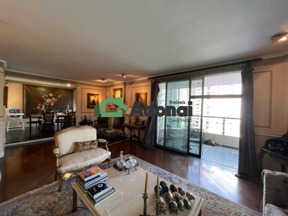 Imagem Apartamento com 3 Quartos à Venda, 220 m² em Itaim Bibi - São Paulo