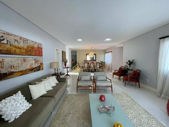 Imagem Sobrado com 5 Quartos à Venda, 450 m² em Urbanova - São José Dos Campos