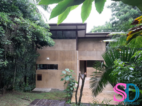 Imagem Casa com 3 Quartos à Venda, 200 m² em Prumirim - Ubatuba
