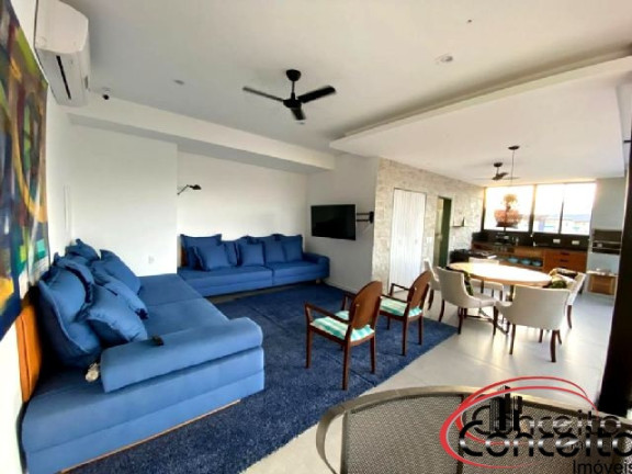 Imagem Apartamento com 3 Quartos à Venda, 140 m² em Itaguá - Ubatuba Imagem Apartamento com 3 Quartos à Venda, 140 m² em Itaguá - Ubatuba