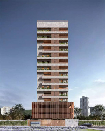 Imagem Apartamento com 3 Quartos à Venda, 102 m² em Forte - Praia Grande
