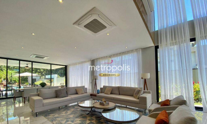 Imagem Sobrado com 6 Quartos à Venda, 588 m² em Riviera De São Lourenço - Bertioga Imagem Sobrado com 6 Quartos à Venda, 588 m² em Riviera De São Lourenço - Bertioga