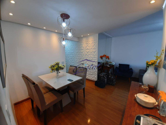 Imagem Apartamento com 3 Quartos à Venda, 70 m² em Jardim Ester - São Paulo