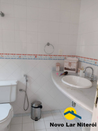 Imagem Casa com 4 Quartos à Venda, 220 m² em Sapê - Niterói