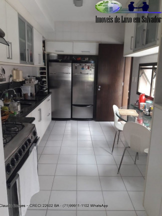 Imagem Apartamento com 3 Quartos à Venda, 175 m² em Pituba - Salvador Imagem Apartamento com 3 Quartos à Venda, 175 m² em Pituba - Salvador