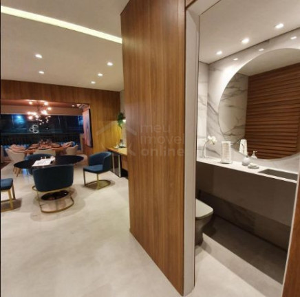 Imagem Apartamento com 3 Quartos à Venda, 159 m² em Mooca - São Paulo