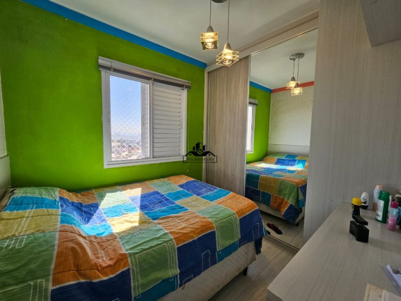 Imagem Apartamento com 3 Quartos à Venda, 60 m² em Vila Pires - Santo André