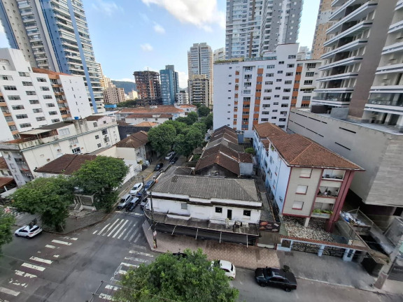 Imagem Apartamento com 4 Quartos à Venda, 153 m² em Gonzaga - Santos Imagem Apartamento com 4 Quartos à Venda, 153 m² em Gonzaga - Santos