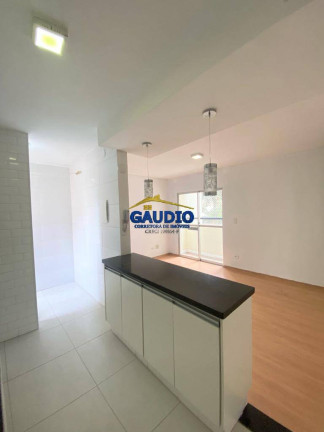Imagem Apartamento com 2 Quartos à Venda, 51 m² em Campo Limpo - São Paulo Imagem Apartamento com 2 Quartos à Venda, 51 m² em Campo Limpo - São Paulo