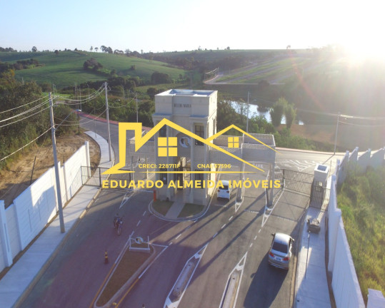 Imagem Terreno à Venda, 379 m² em Wanel Ville - Sorocaba