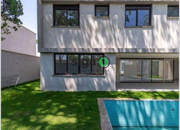Imagem Casa com 4 Quartos à Venda, 719 m² em Brooklin - São Paulo Imagem Casa com 4 Quartos à Venda, 719 m² em Brooklin - São Paulo
