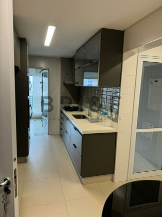 Imagem Apartamento com 3 Quartos para Alugar, 130 m² em Brooklin - São Paulo Imagem Apartamento com 3 Quartos para Alugar, 130 m² em Brooklin - São Paulo