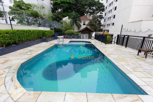 Apartamento com 4 Quartos à Venda, 126 m² em Perdizes - São Paulo