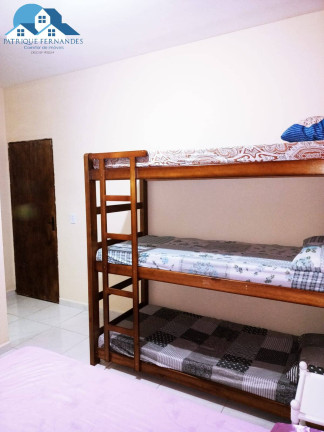 Imagem Casa de Condomínio com 2 Quartos para Temporada, 55 m² em Bopiranga - Itanhaém