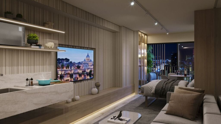 Imagem Imóvel com 1 Quarto à Venda, 61 m² em Centro - Rio De Janeiro Imagem Imóvel com 1 Quarto à Venda, 61 m² em Centro - Rio De Janeiro